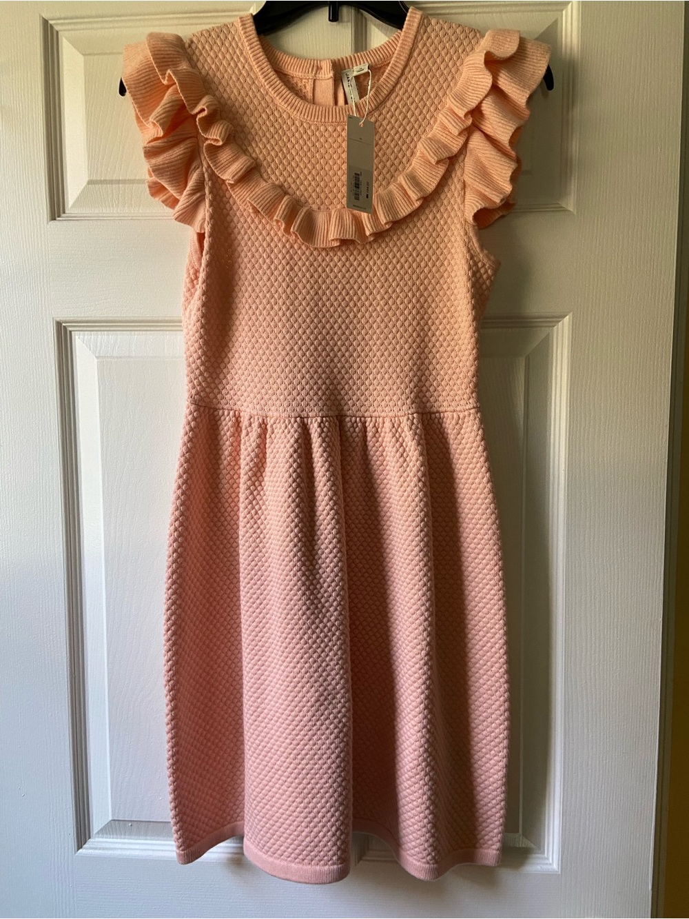 NWT - Janie and Jack Girls’ Knit Dress